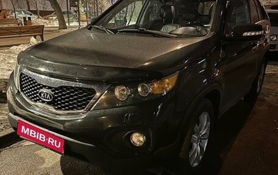 KIA Sorento II рестайлинг, 2010 год, 1 680 000 рублей, 1 фотография