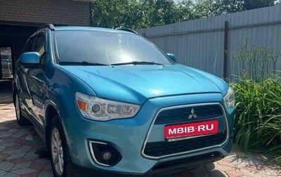 Mitsubishi ASX I рестайлинг, 2012 год, 1 200 000 рублей, 1 фотография