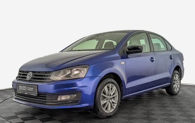 Volkswagen Polo VI (EU Market), 2019 год, 1 022 000 рублей, 1 фотография