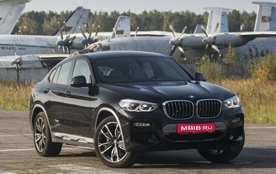 BMW X4, 2019 год, 5 390 000 рублей, 1 фотография