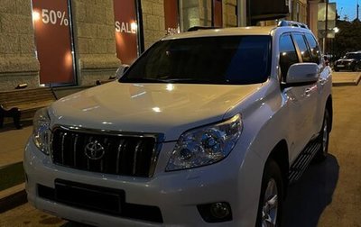 Toyota Land Cruiser Prado 150 рестайлинг 2, 2010 год, 3 700 000 рублей, 1 фотография