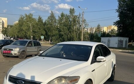 Ford Mondeo IV, 2012 год, 715 000 рублей, 1 фотография