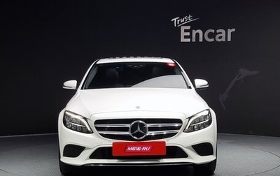 Mercedes-Benz C-Класс, 2021 год, 3 610 000 рублей, 1 фотография