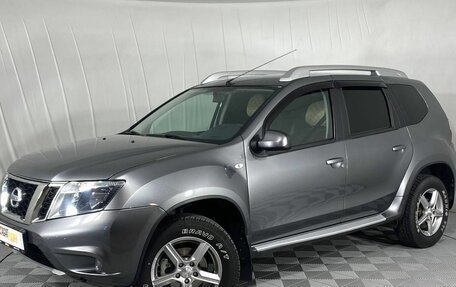 Nissan Terrano III, 2019 год, 1 870 000 рублей, 1 фотография