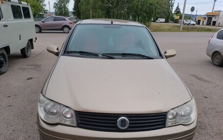 Fiat Albea I рестайлинг, 2007 год, 330 000 рублей, 1 фотография