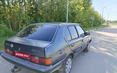 Volvo 300 Series, 1987 год, 165 000 рублей, 1 фотография