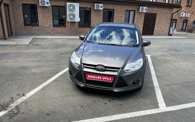 Ford Focus III, 2012 год, 760 000 рублей, 1 фотография