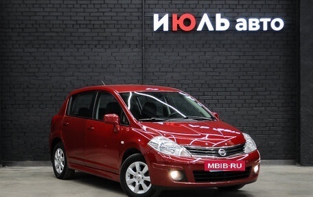 Nissan Tiida, 2012 год, 1 005 000 рублей, 3 фотография