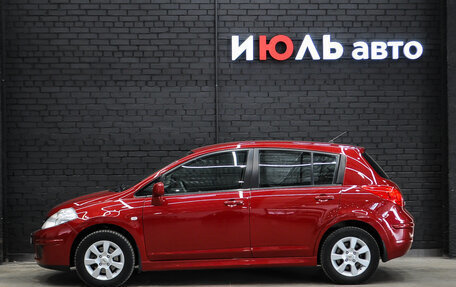 Nissan Tiida, 2012 год, 1 005 000 рублей, 8 фотография