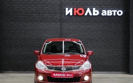 Nissan Tiida, 2012 год, 1 005 000 рублей, 2 фотография