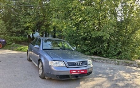 Audi A6, 2000 год, 330 000 рублей, 8 фотография