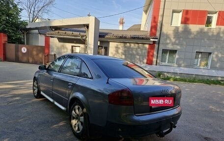 Audi A6, 2000 год, 330 000 рублей, 11 фотография