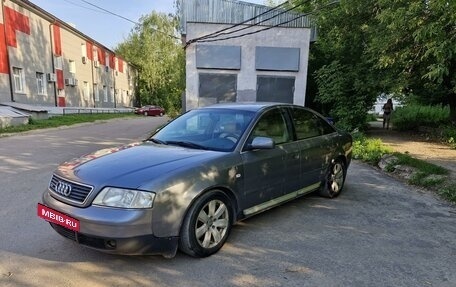 Audi A6, 2000 год, 330 000 рублей, 12 фотография