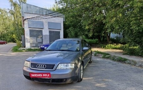 Audi A6, 2000 год, 330 000 рублей, 13 фотография