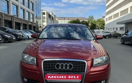 Audi A3, 2006 год, 750 000 рублей, 2 фотография