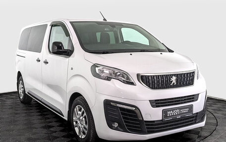 Peugeot Traveller I, 2020 год, 3 365 000 рублей, 3 фотография