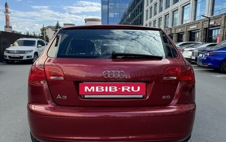 Audi A3, 2006 год, 750 000 рублей, 4 фотография