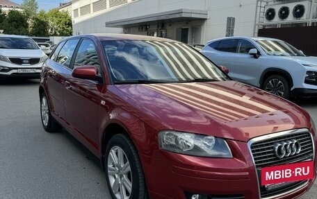 Audi A3, 2006 год, 750 000 рублей, 3 фотография