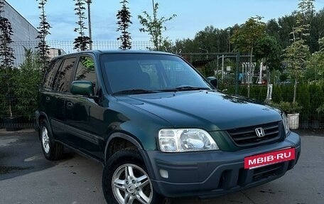 Honda CR-V IV, 2000 год, 630 000 рублей, 2 фотография