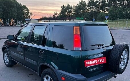 Honda CR-V IV, 2000 год, 630 000 рублей, 6 фотография