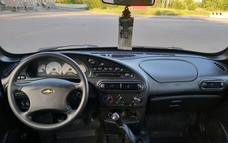Chevrolet Niva I рестайлинг, 2005 год, 559 000 рублей, 14 фотография
