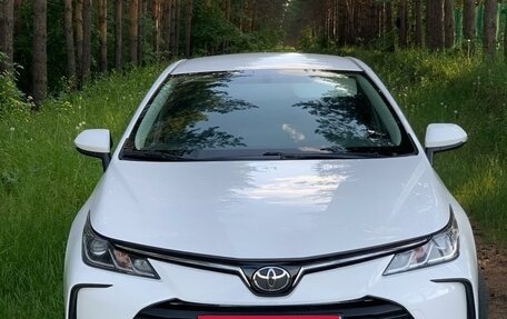 Toyota Corolla, 2019 год, 2 150 000 рублей, 2 фотография