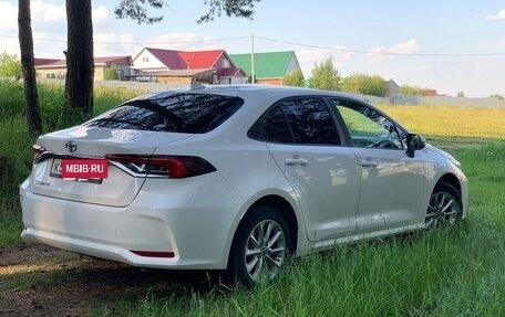 Toyota Corolla, 2019 год, 2 150 000 рублей, 4 фотография