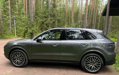 Porsche Cayenne III, 2020 год, 11 500 000 рублей, 2 фотография