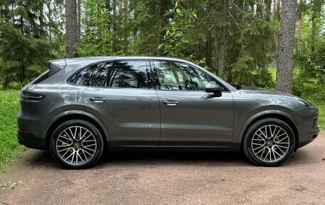 Porsche Cayenne III, 2020 год, 11 500 000 рублей, 3 фотография