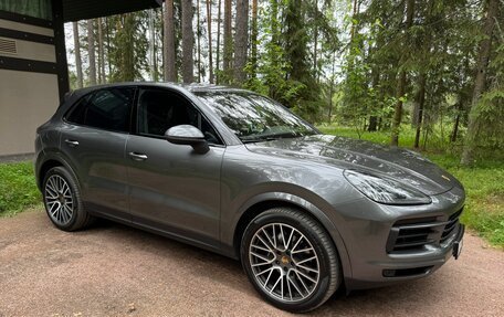 Porsche Cayenne III, 2020 год, 11 500 000 рублей, 4 фотография