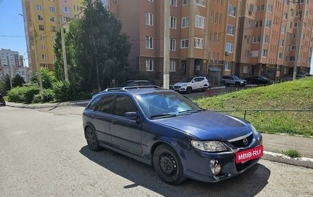 Mazda Protege, 2001 год, 300 000 рублей, 2 фотография