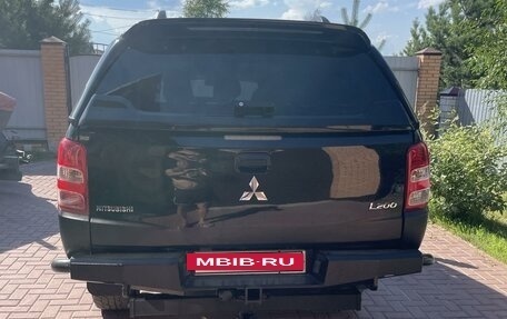 Mitsubishi L200 IV рестайлинг, 2018 год, 2 500 000 рублей, 5 фотография