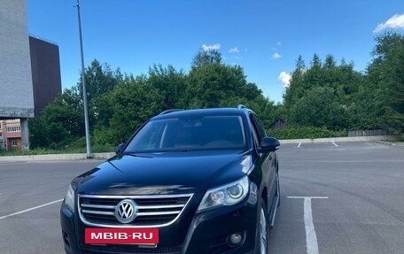 Volkswagen Tiguan I, 2011 год, 1 320 000 рублей, 3 фотография