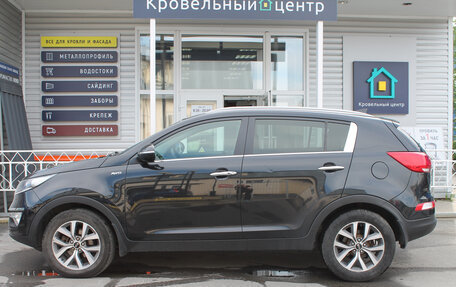 KIA Sportage III, 2015 год, 1 470 000 рублей, 7 фотография