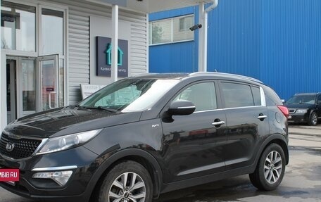 KIA Sportage III, 2015 год, 1 470 000 рублей, 8 фотография