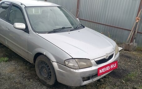 Mazda Familia, 2000 год, 150 000 рублей, 2 фотография