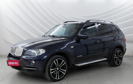 BMW X5, 2010 год, 1 908 000 рублей, 3 фотография