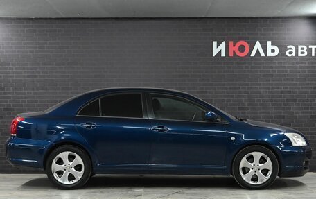 Toyota Avensis III рестайлинг, 2006 год, 866 000 рублей, 9 фотография