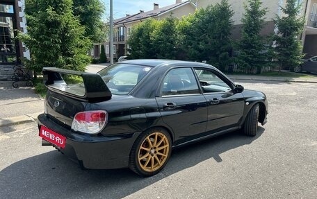 Subaru Impreza WRX III рестайлинг, 2004 год, 1 350 000 рублей, 7 фотография