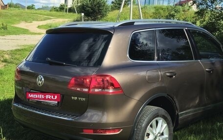 Volkswagen Touareg III, 2012 год, 1 870 000 рублей, 5 фотография