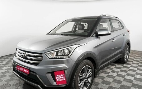 Hyundai Creta I рестайлинг, 2018 год, 2 217 000 рублей, 1 фотография