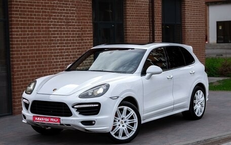 Porsche Cayenne III, 2012 год, 3 650 000 рублей, 1 фотография