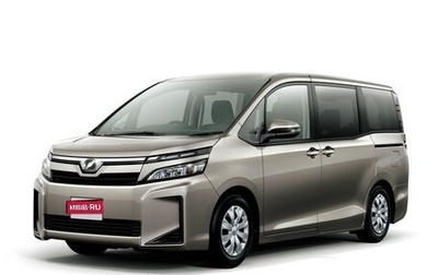 Toyota Voxy III, 2018 год, 2 494 000 рублей, 1 фотография