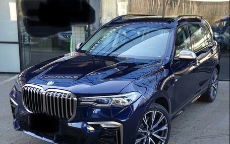 BMW X7, 2020 год, 11 500 000 рублей, 1 фотография