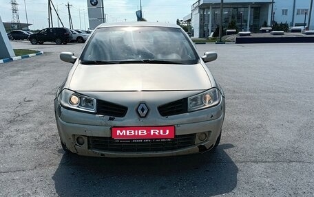 Renault Megane II, 2006 год, 215 000 рублей, 1 фотография