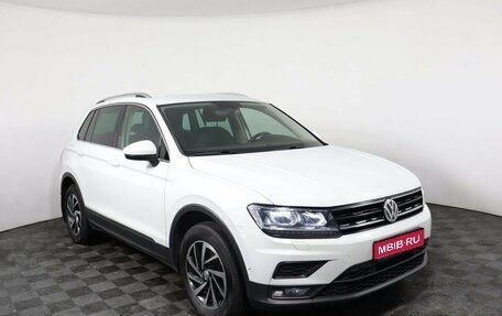 Volkswagen Tiguan II, 2018 год, 2 250 000 рублей, 1 фотография