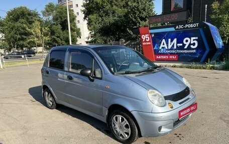 Daewoo Matiz I, 2011 год, 245 000 рублей, 1 фотография