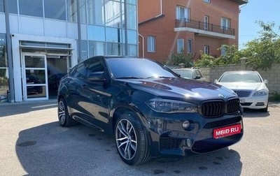 BMW X6 M, 2015 год, 4 300 000 рублей, 1 фотография