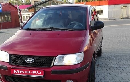 Hyundai Matrix I рестайлинг, 2005 год, 550 000 рублей, 2 фотография