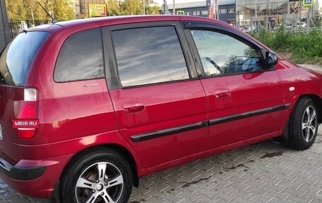 Hyundai Matrix I рестайлинг, 2005 год, 550 000 рублей, 4 фотография